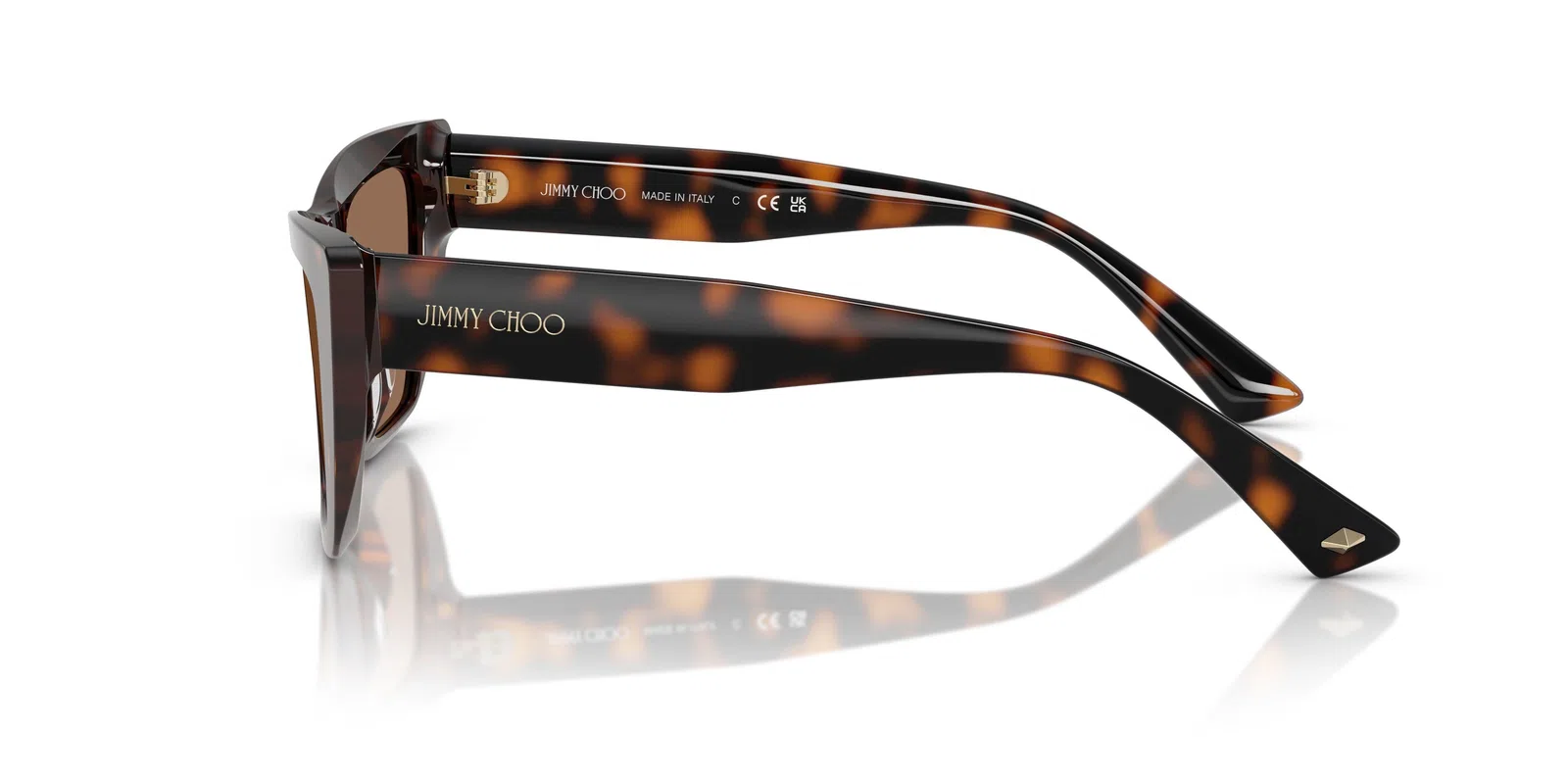 Jimmy Choo 5028 Sunglasses - view 7